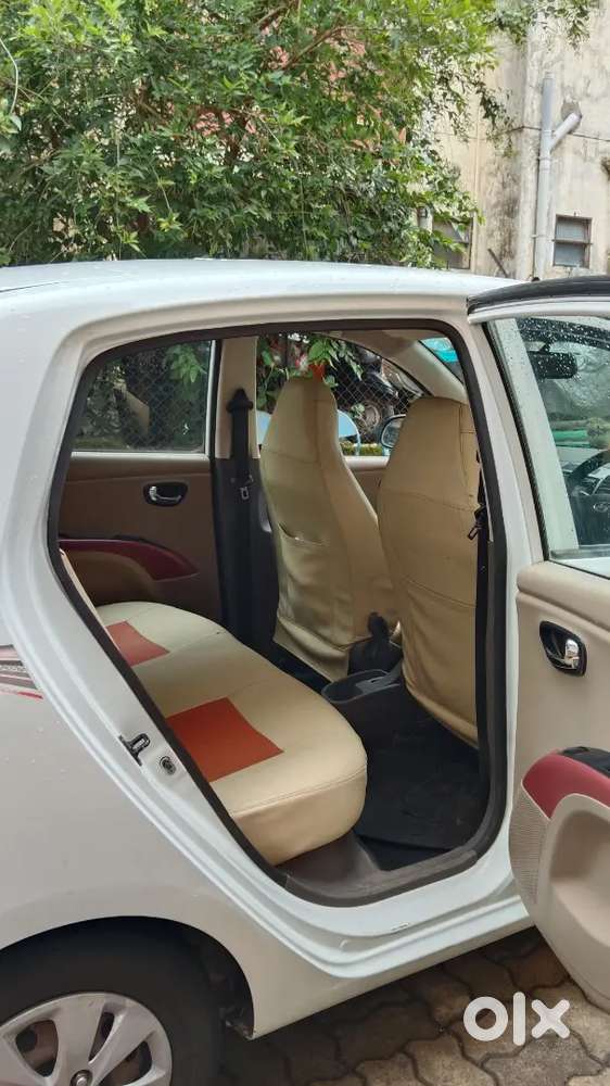 Hyundai I10 Magna 2013 Petrol/cng