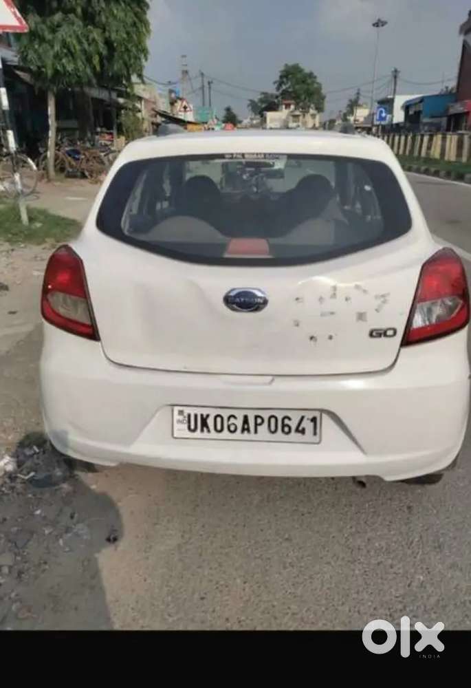 Datsun Go 2017 Petrol Manual