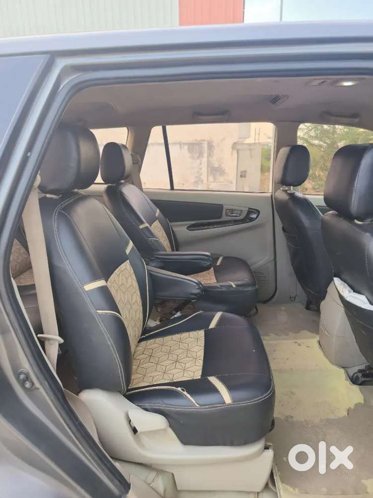 Toyota Innova Diesel 2013 Z Model
