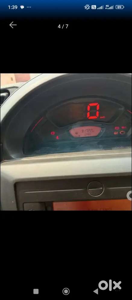 Maruti Suzuki S-presso 2024 Petrol 34000 Km Driven