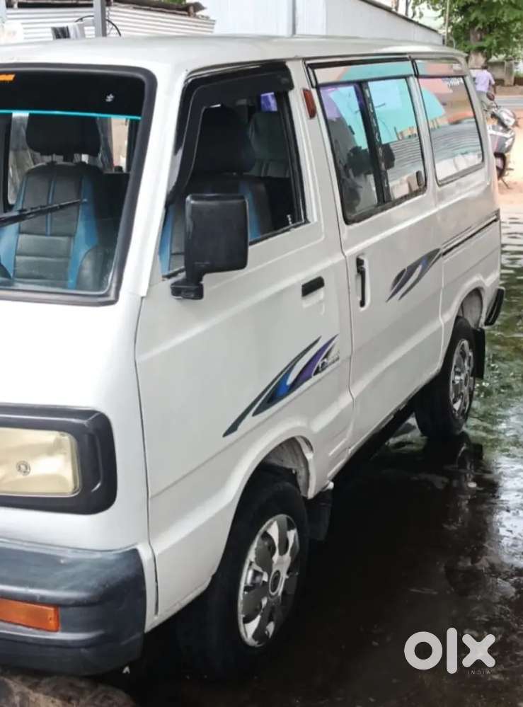 Maruti Suzuki Omni 2008 Petrol With 16 Km Driven