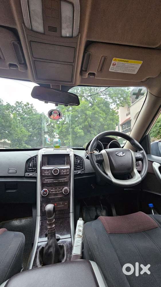 Mahindra Xuv500 W6 2wd, 2013, Diesel