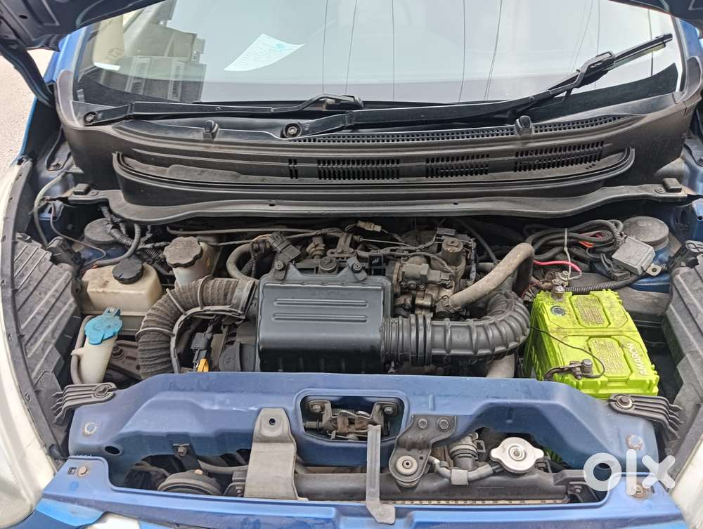 Hyundai Eon D-lite +, 2013, Petrol