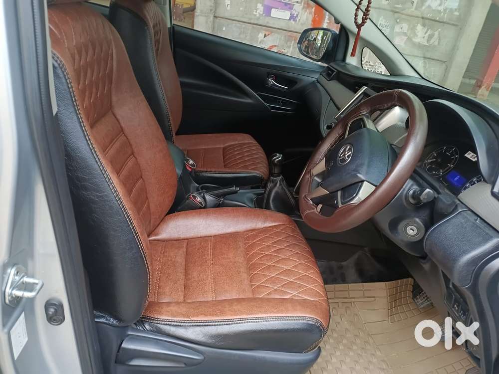 Toyota Innova Crysta G 8 Str, 2016, Diesel