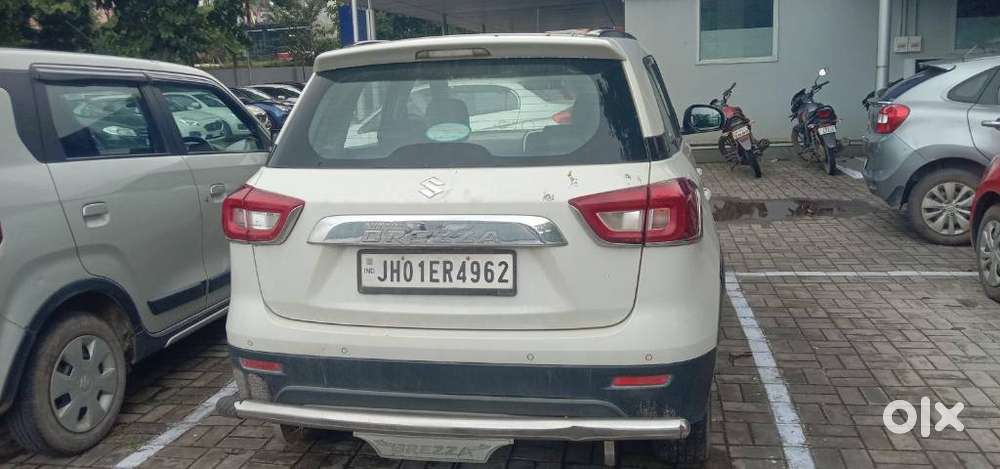 Maruti Suzuki Vitara Brezza 1.5 Vxi, 2022, Petrol