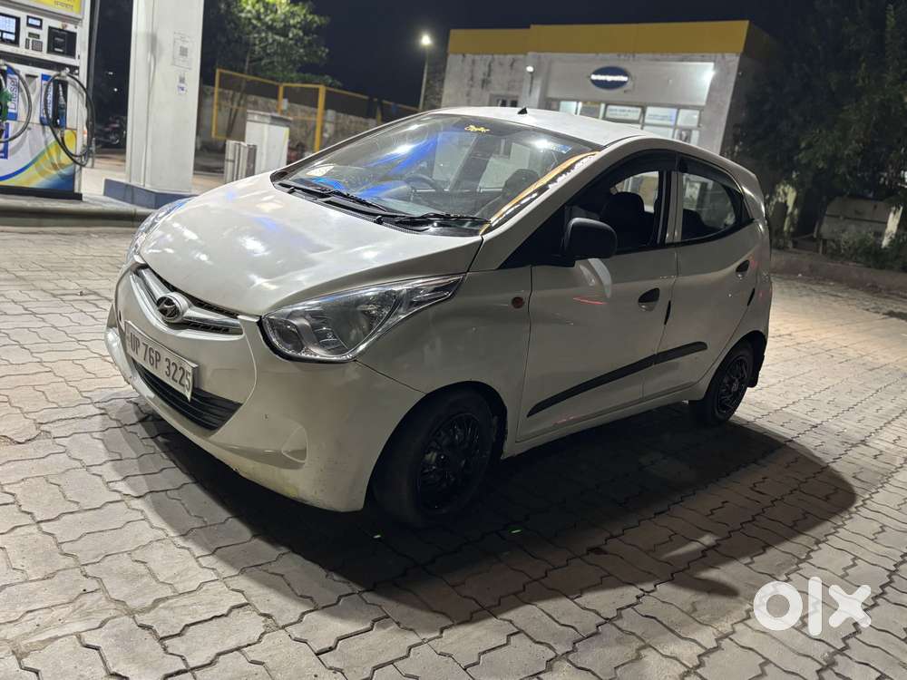 Hyundai Eon Magna, 2012, Petrol