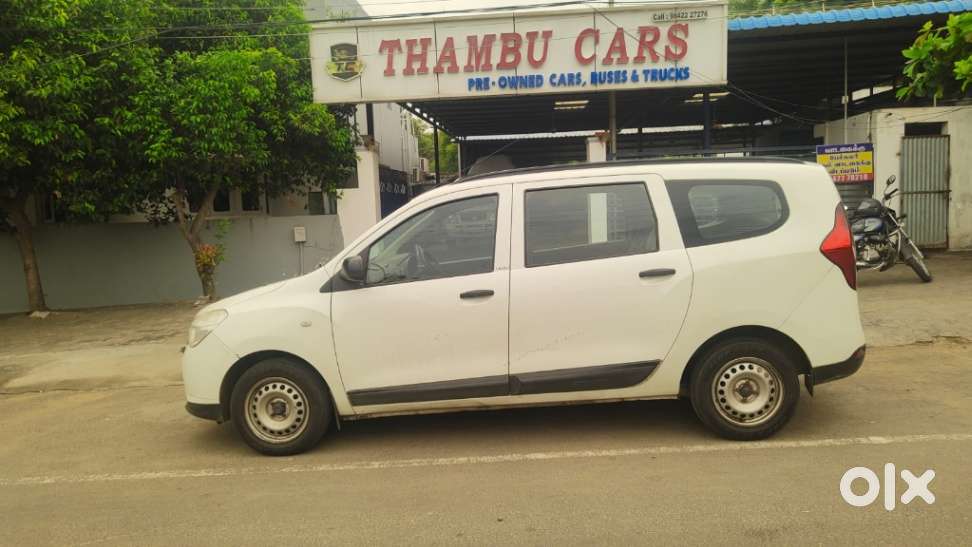 Renault Lodgy, 2017, Diesel