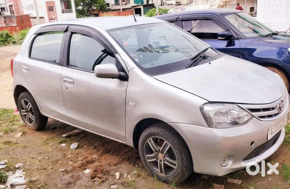 Toyota Etios 2012