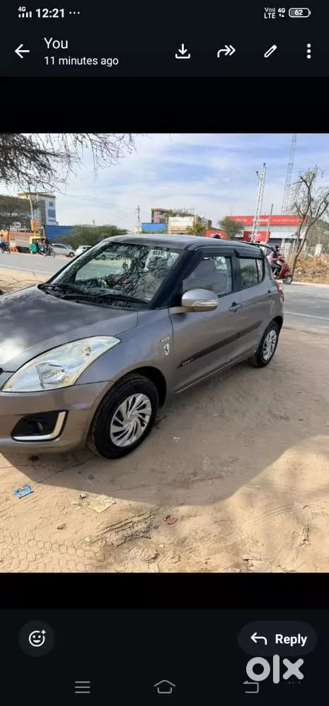 Maruti Suzuki Swift 2017