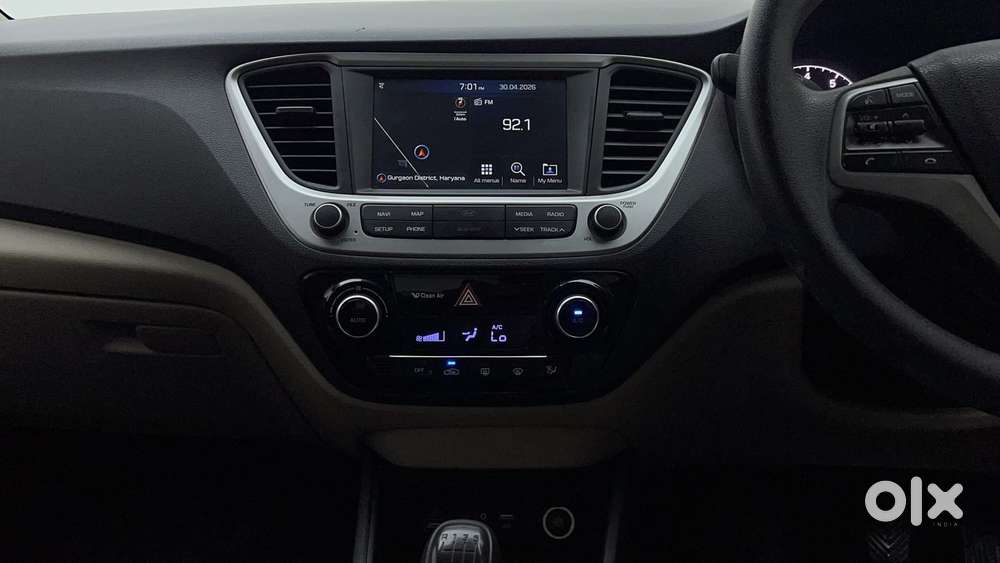 Hyundai Verna [2015-2017] Fluidic 4s 1.6 Crdi Sx (o) At, 2018, Petro..
