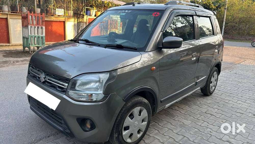 Maruti Suzuki Wagon R Vxi, 2019, Petrol