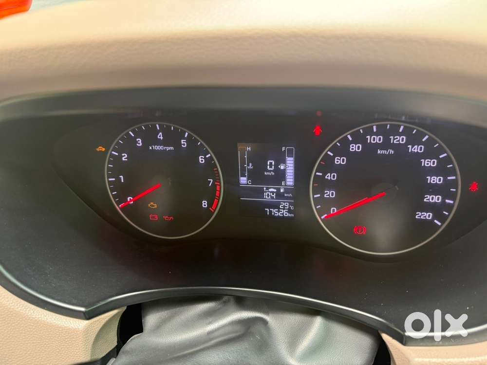 Hyundai Elite I20 2018