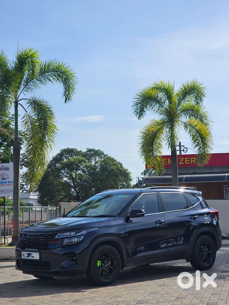 Kia Seltos 1.5 Htx+ Diesel Imt, 2024, Diesel