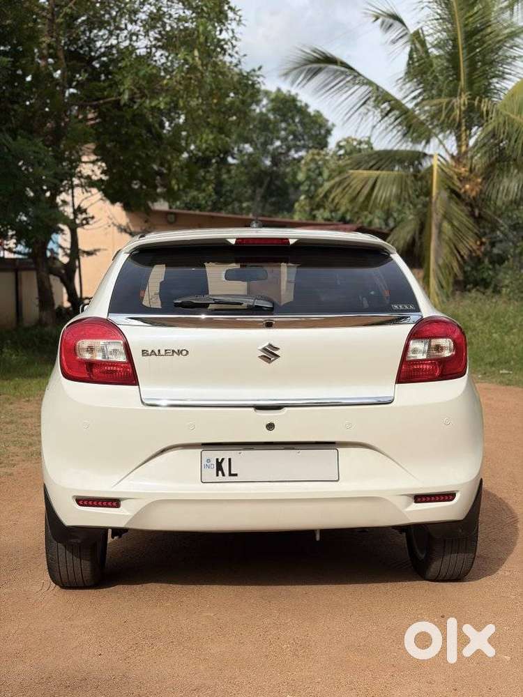 Maruti Suzuki Baleno Zeta, 2018, Petrol