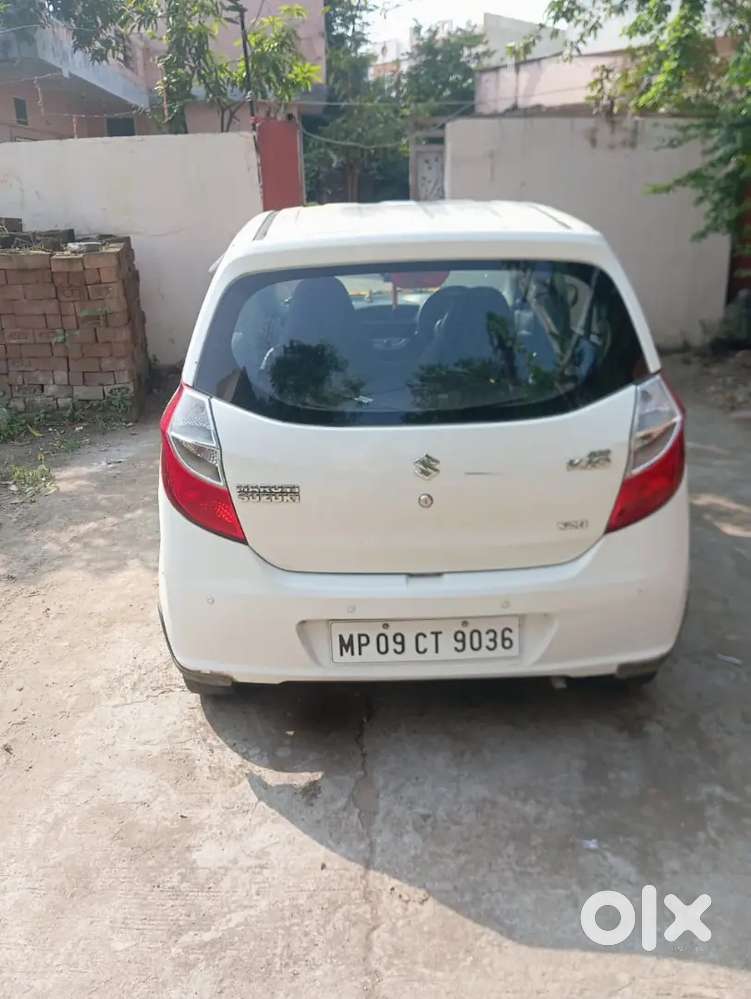 Maruti Suzuki Alto 2016