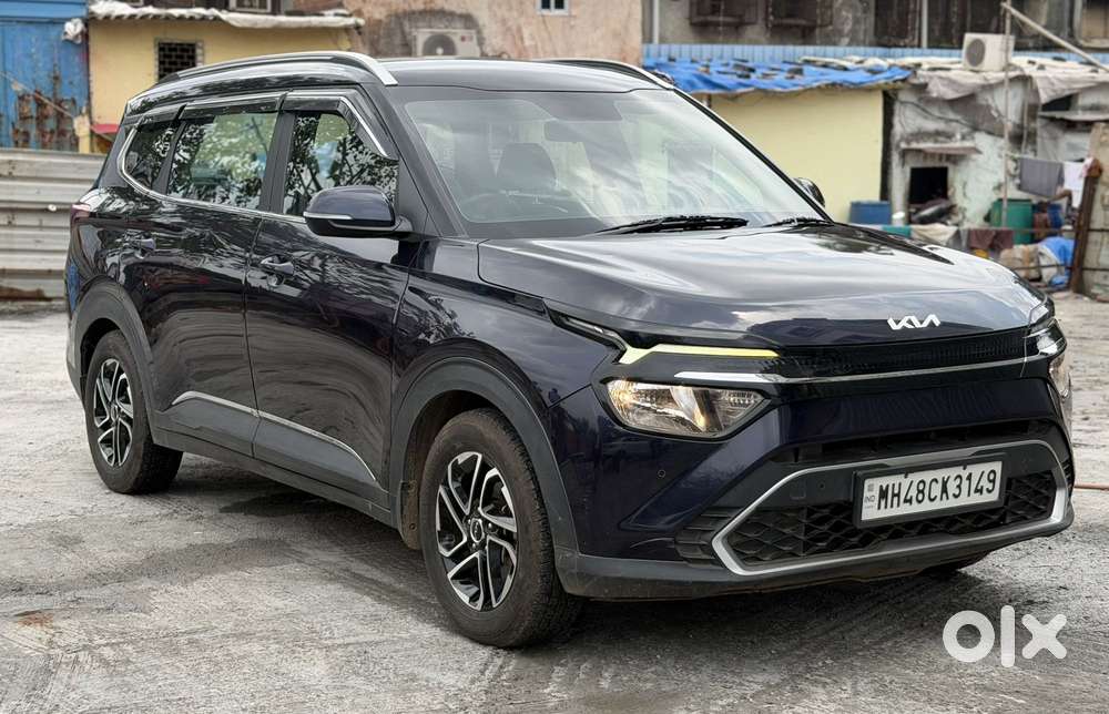 Kia Carens Prestige Plus Diesel, 2022, Diesel