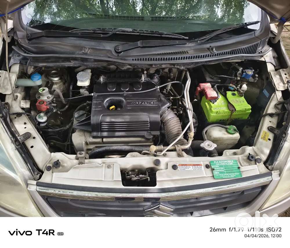 Maruti Suzuki Wagon R 1.0 2014 Cng & Hybrids Well Maintained