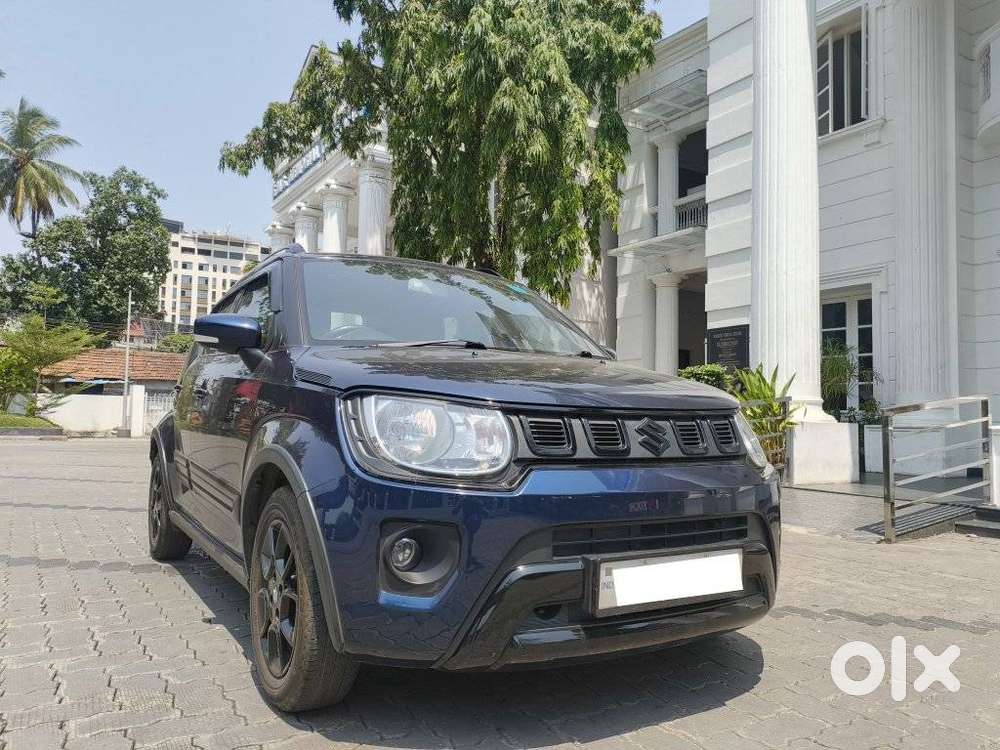 Maruti Suzuki Ignis 1.2 Zeta Amt, 2023, Petrol