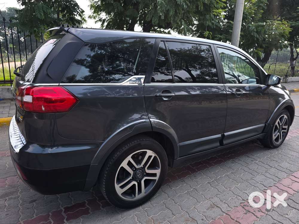Tata Hexa 2.2 Xta 4x2 7 Str, 2018, Diesel