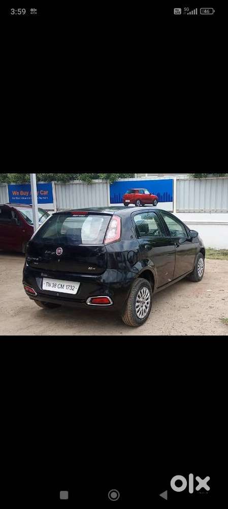 Fiat Punto Evo, 2018, Diesel