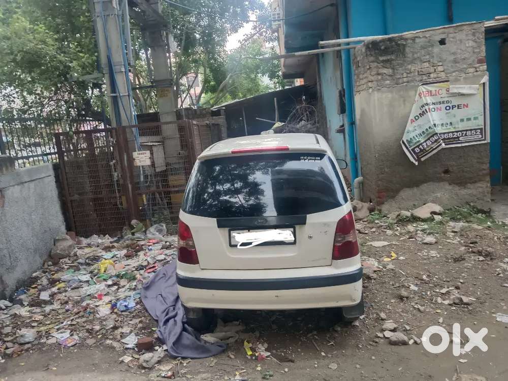 Hyundai Santro Xing Xl 2012