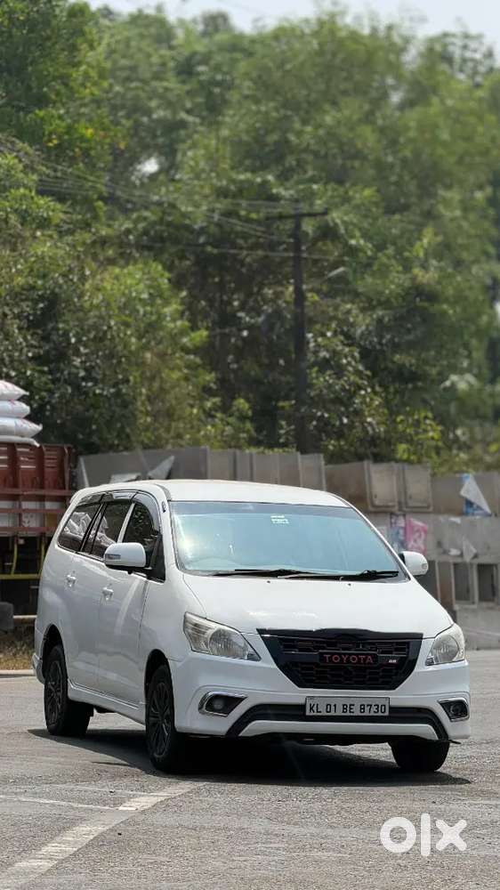 2012 Model Innova Good Condition