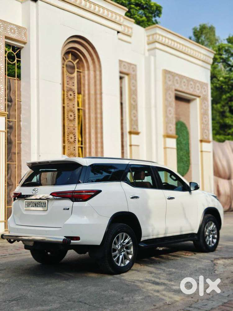 Toyota Fortuner Sigma 4 At Diesel, 2023, Diesel
