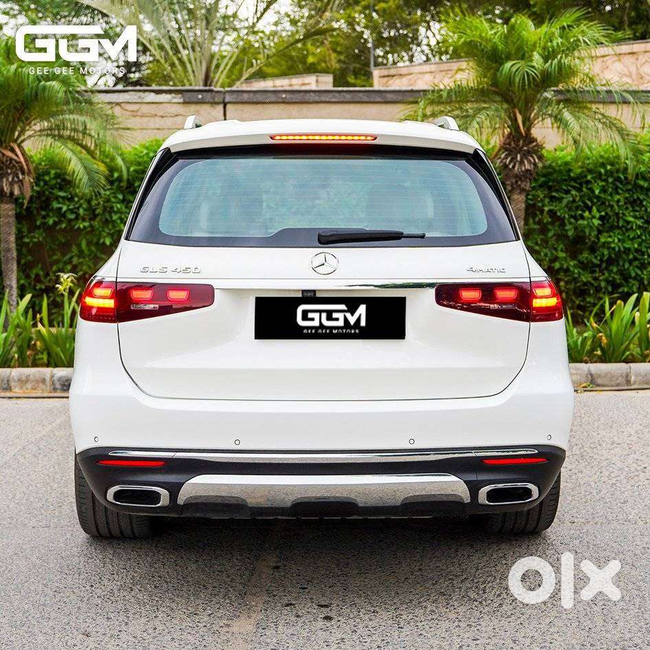 Mercedes-benz Gls 450 4matic, 2025, Petrol