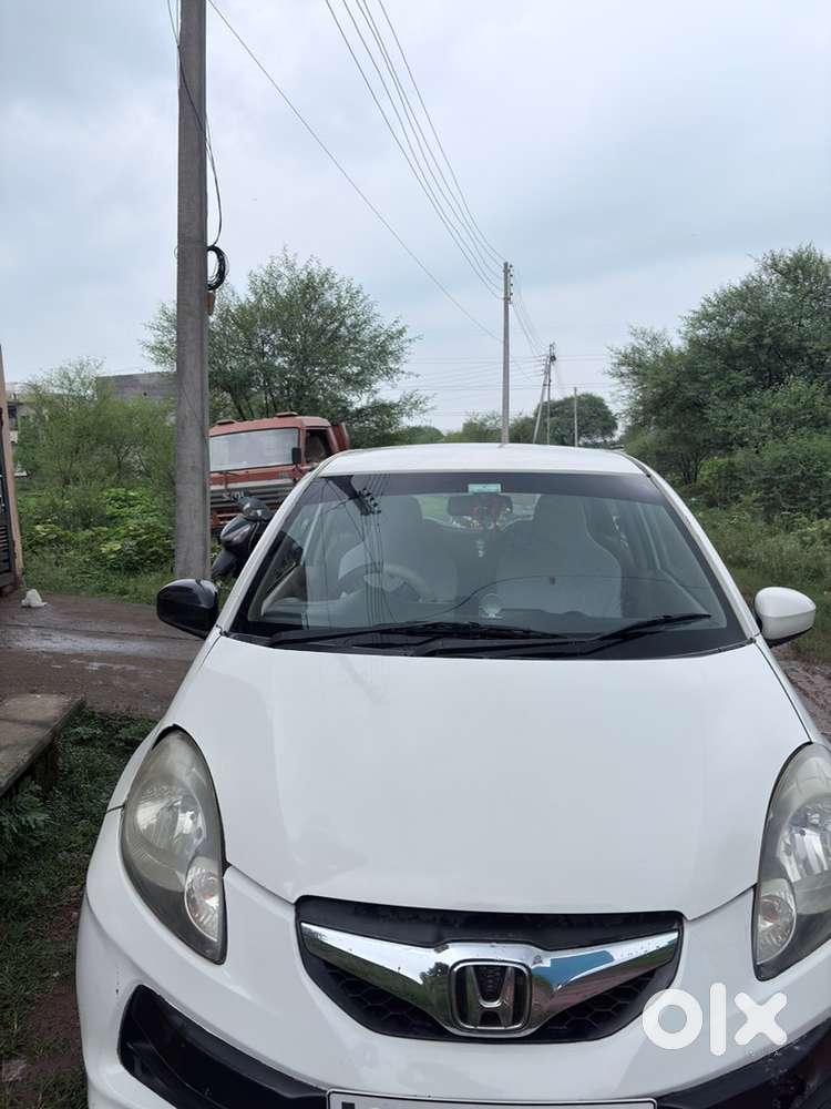 Honda Brio 2012 Petrol 75000 Km Driven