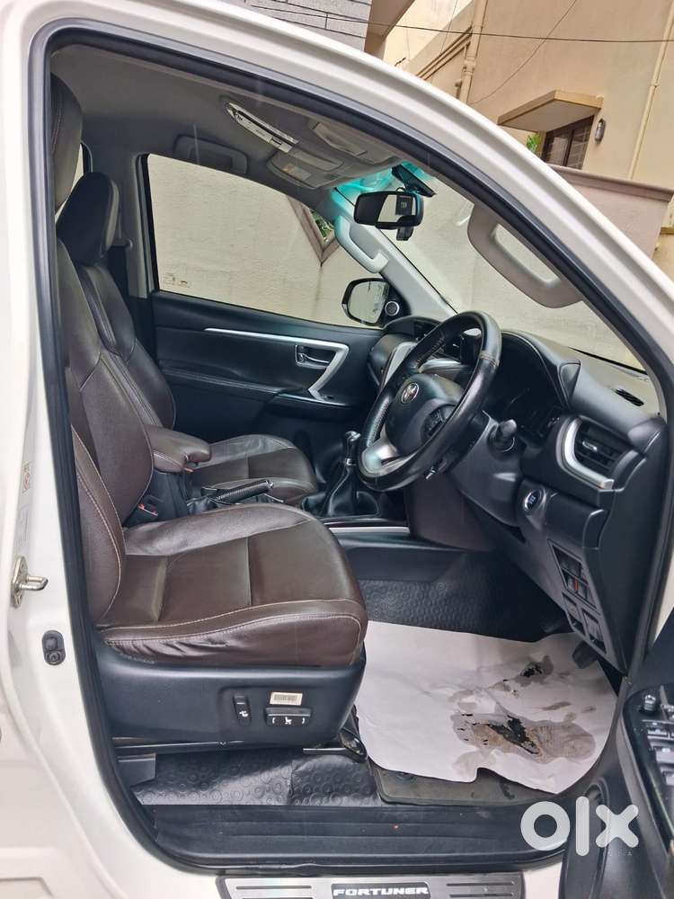 Toyota Fortuner 3.0 4x2 Mt, 2019, Diesel