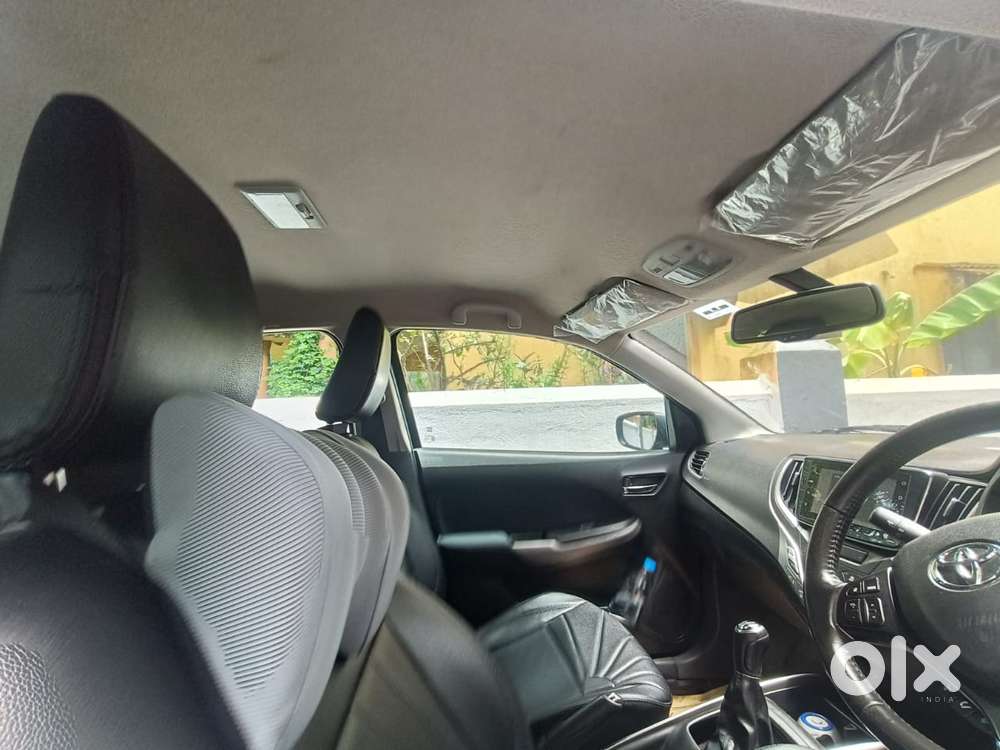 Toyota Glanza, 2021, Petrol