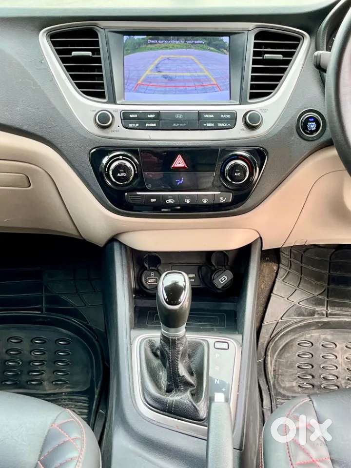 Hyundai Verna 1.6 Sx Plus Vtvt At, 2019, Petrol