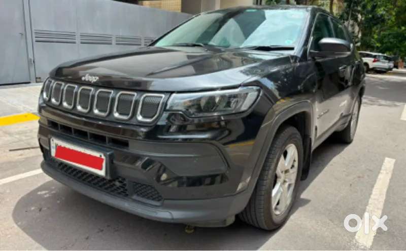 Jeep Compass 2.0 Sport Diesel, 2022, Diesel