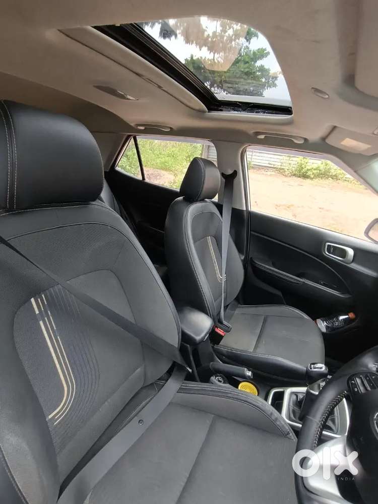 Hyundai Venue Sx Turbo Well Maintained With Good Mileage