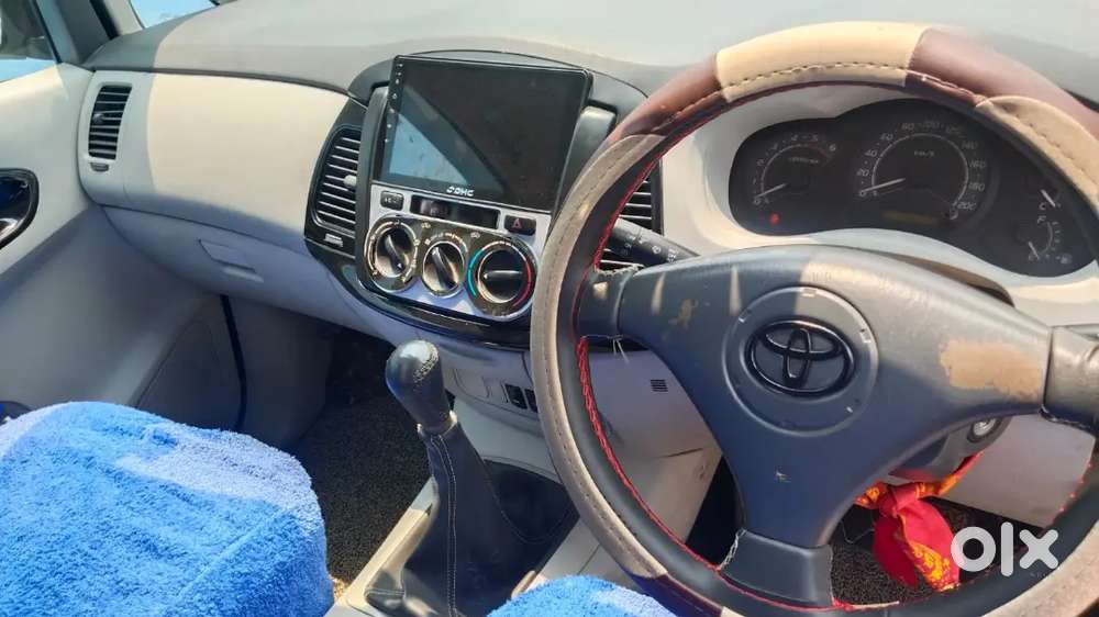 Toyota Innova Diesel Manual 2008