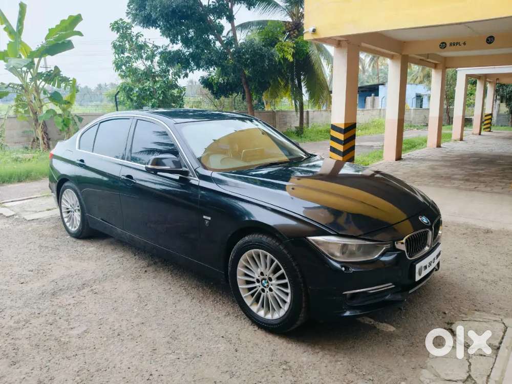 Bmw 3 Series 2012 Diesel 220000 Km Driven