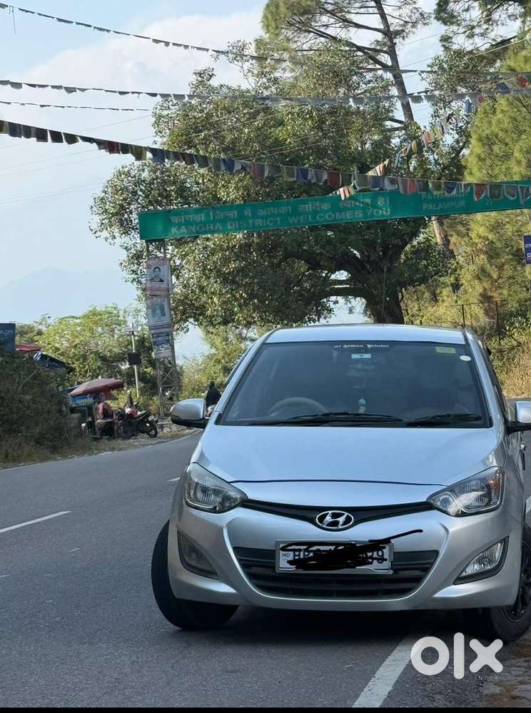 Hyundai I20 2012 Diesel Good Condition