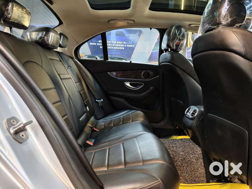 Mercedes-benz C Class, 2018