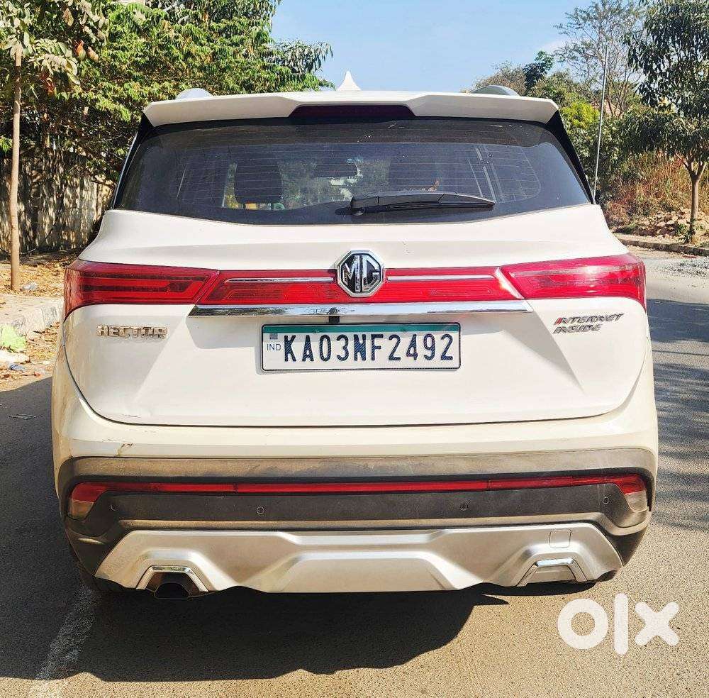 Mg Hector Sharp Diesel Mt, 2019, Diesel