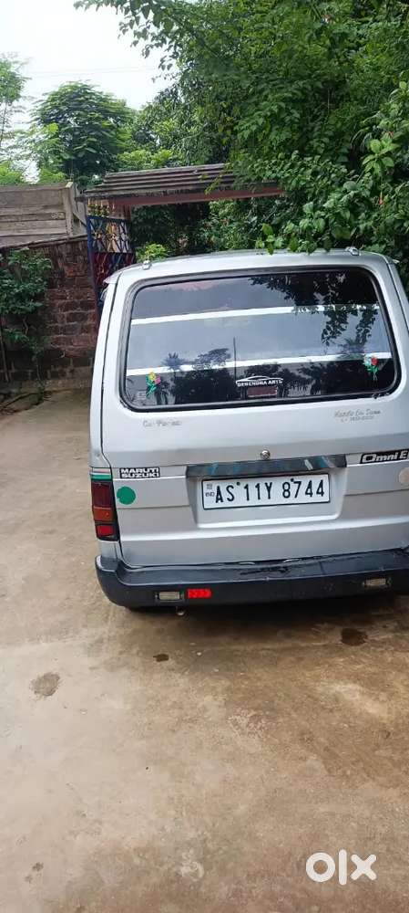 Maruti Suzuki Omni 2014