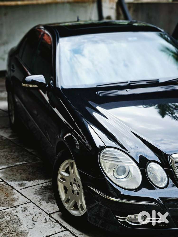 Mercedes-benz E-class 2007