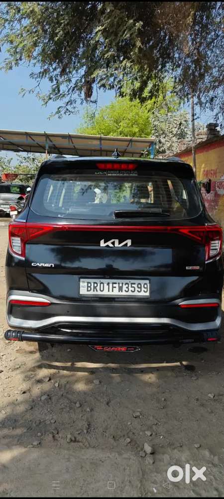 Kia Carens 1.4 Luxury 2023