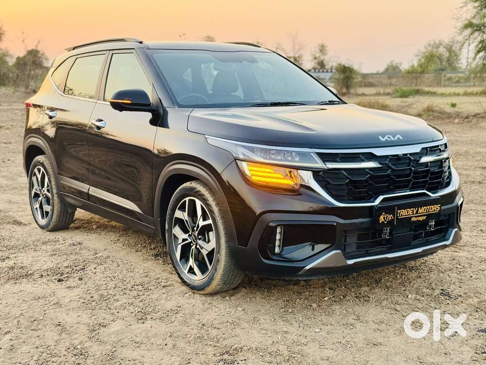 Kia Seltos Gtx Plus At D, 2024, Diesel