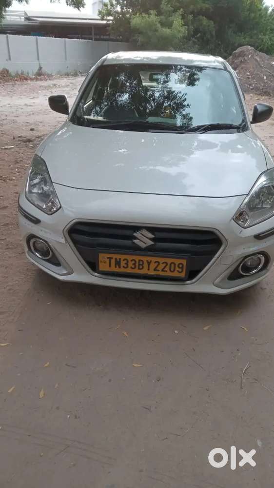 Swift Dzire Tour S 2023