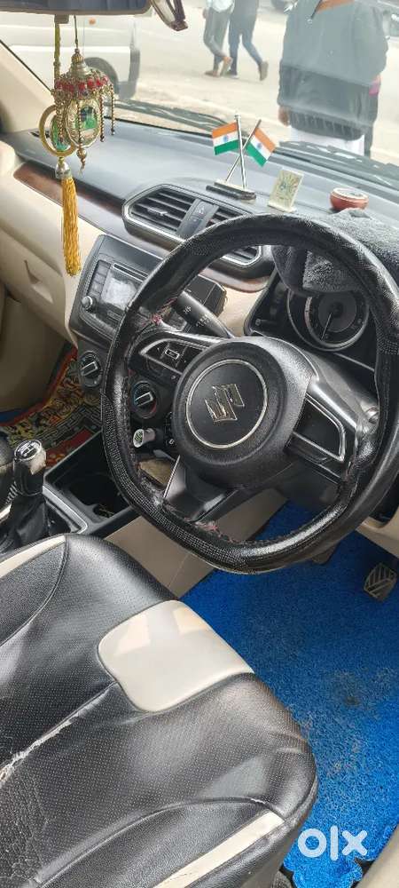 Maruti Suzuki Dzire 2017