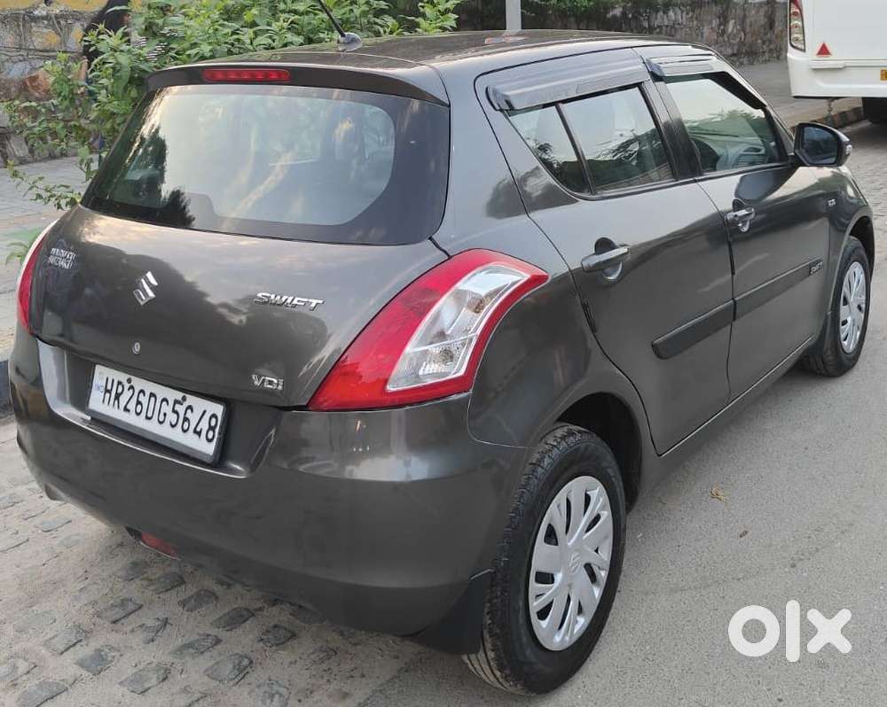 Maruti Suzuki Swift Ddis Vdi, 2017, Diesel