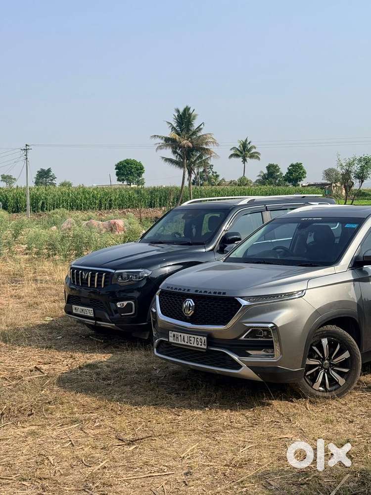 Mg Hector 2020