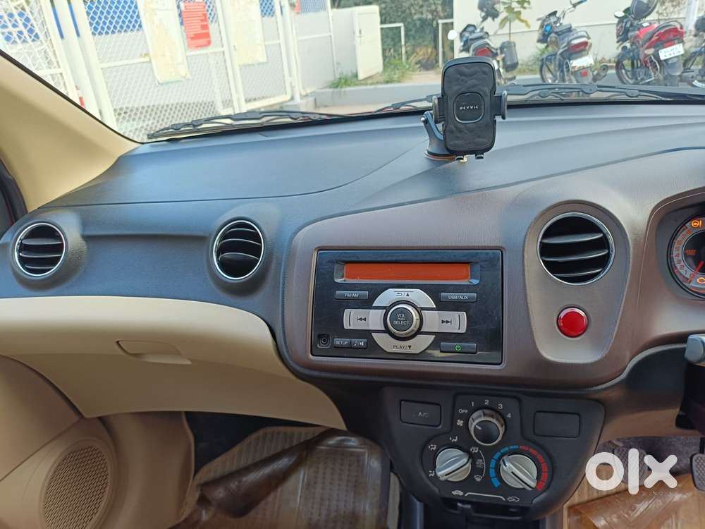 Honda Brio S Mt, 2012, Petrol