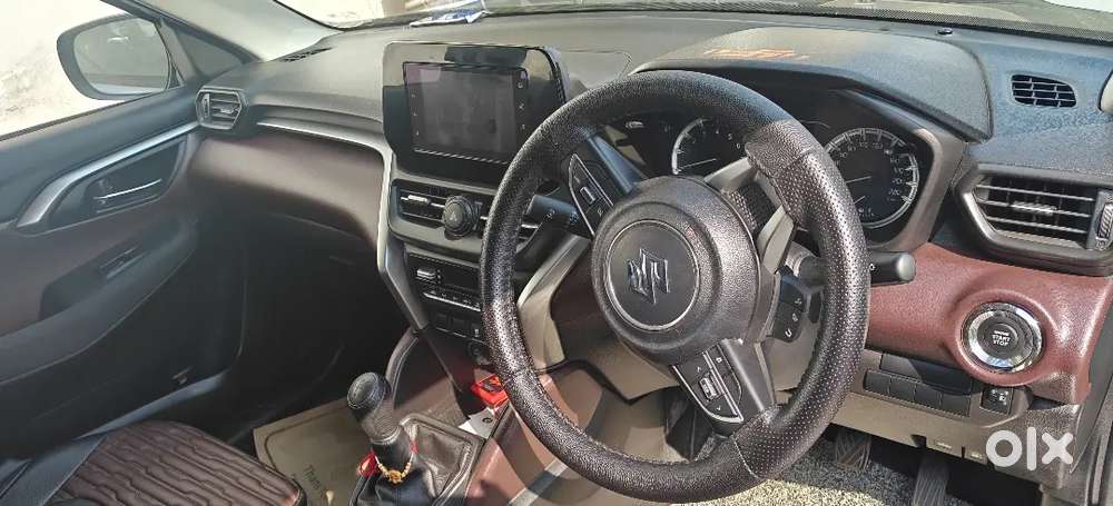 Maruti Suzuki Grand Vitara July 2025 Petrol (smart Hybrid)