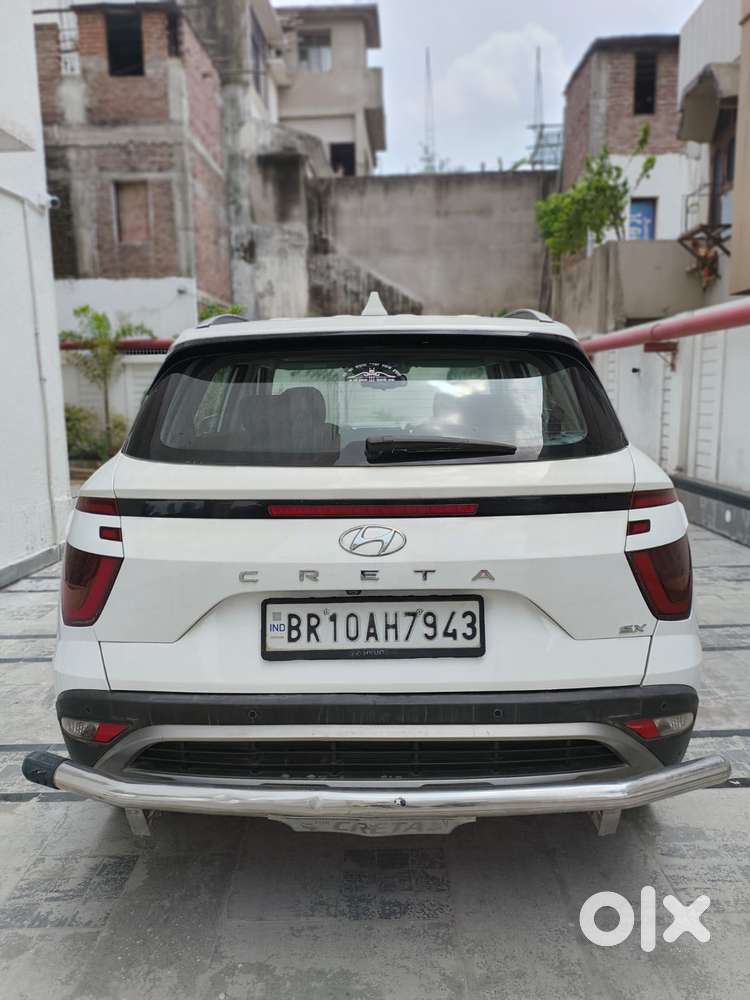 Hyundai Creta 1.5 Sx (o) Diesel, 2021, Diesel